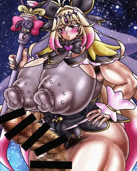 キュアアルカナ・シャドウ