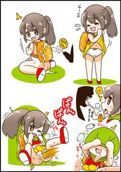 『ｋｒｍちゃんのビッグケツ。』