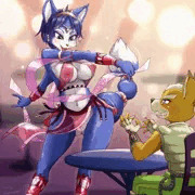 踊り子クリスタルちゃん