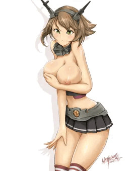 中で火遊びしたい娘