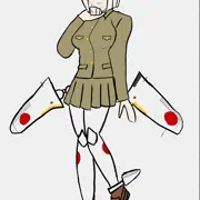 銀翼娘　二式単座戦闘機　鍾馗