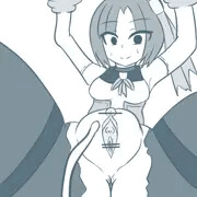 ずはちゃん尿道産卵