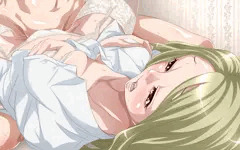 オッパイはガードするお姉さん