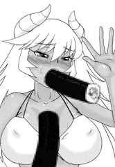エ□巻き。