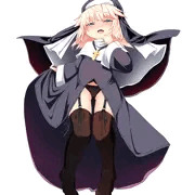 ろりえろシスターちゃん