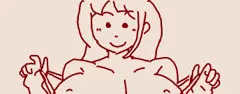 えっち手書き