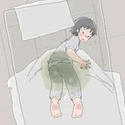 上の段