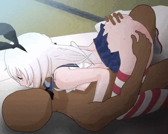 島風としっぽりＳＥＸ