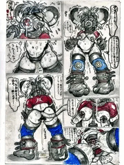 リオナのBDSMボンテージ！！