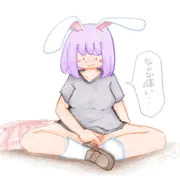 偽物だが謎の痛みに不安を覚えるHSIさん.tama