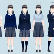 初恋制服図鑑