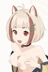 アラタみたいなガキの胸に興味無いが