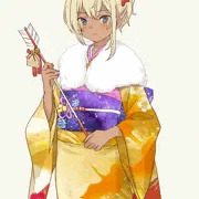 あけましておめでとうございます！初詣で遭遇ギャル崎さん