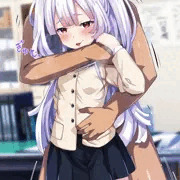 制服ロリちゃん