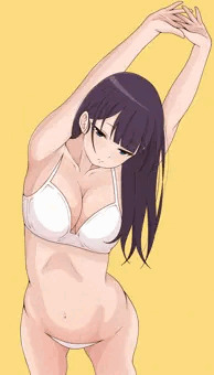 女の子