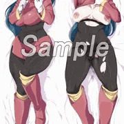 【Ｃ９１】エスパー熟女抱き枕カバー【新刊】