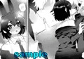 【ふたなり】髭犬と兎