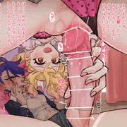 ご依頼絵