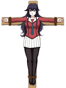 磔の高梨彩弓