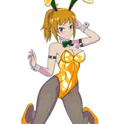 ホシノ・フミナ　バニーver