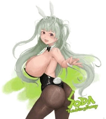 ソーダ：トゥインクルバニー
