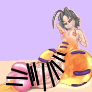 ハニーアントちゃん
