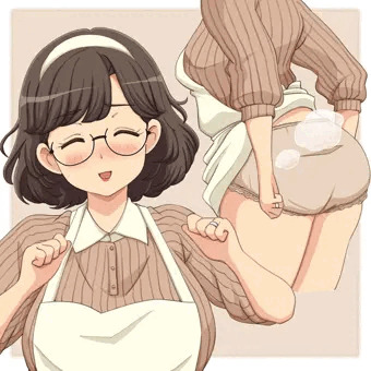 おばちゃんぱんつ。