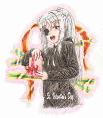 ハッピーバレンタイン