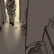 トイレに捨てられたゴミで…