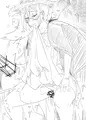 落書き・男の娘