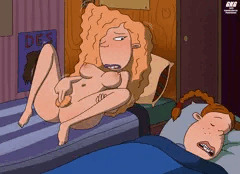 Debbie Stealthy Masturbation