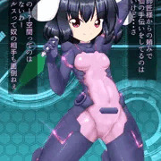 サイバースーツてゐ　サイバー触手凌辱-妊娠絶頂解析-