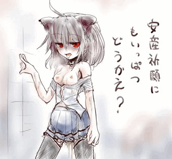 びっちいぬこさん
