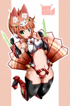 こゃんドロイド