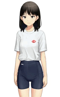 スパッツ・スク水・スコート絵まとめ