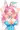 うさぎ年ケムリクサ4周年バニーりつねえぴょんにゃ