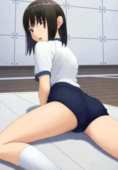 体操服２７