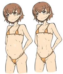 マイクロビキニツチヤさん
