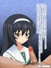 麻子のご奉仕&挿入