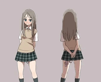 笑顔