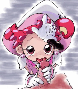 ぺろぺろ