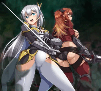 アリューシア、スレナ