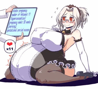 ラビアタさん多胎（断面図差分あり）