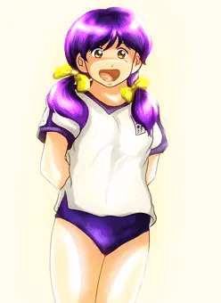 剣野舞のブルマ姿