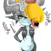 初ミドナ様