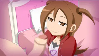 今週末発売予定のワンシーンです