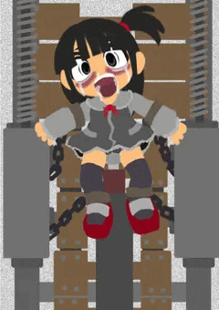 お仕置きの時間