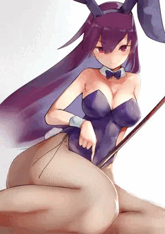 スカサハバニー