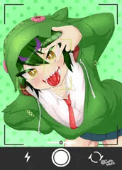 べ～