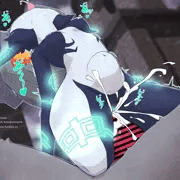 黄昏の動物好き